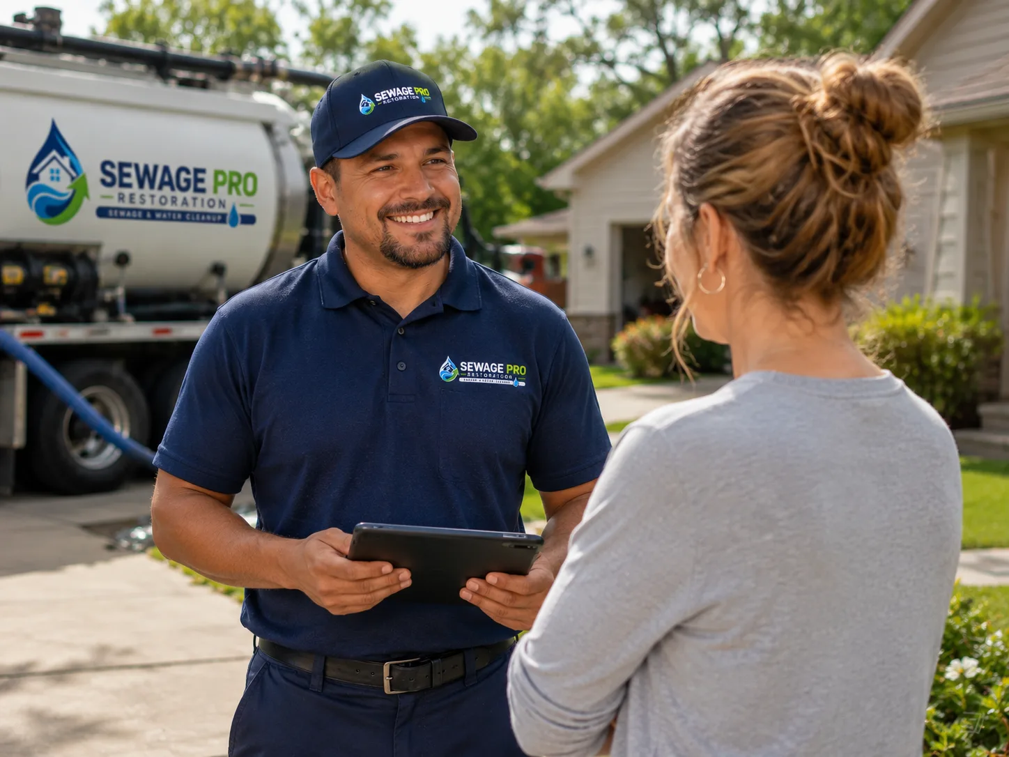 Sewage Cleanup Services Showell, MD FAQs